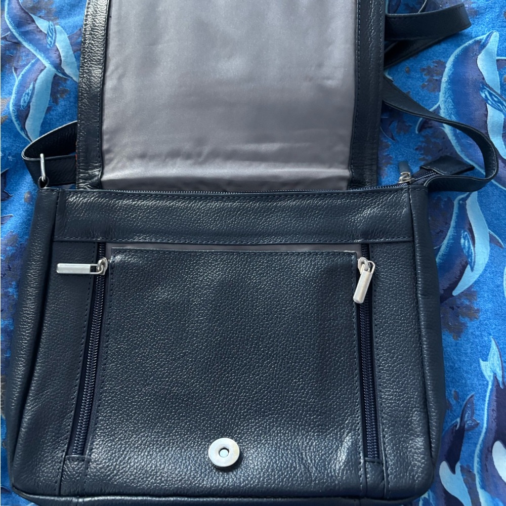 Colorful Patterned Women's Bag - Picture 4 of 6